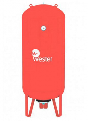 Мембранный бак для водоснабжения Wester WAV3000