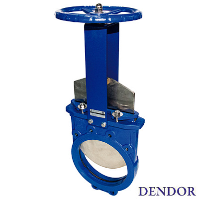 Задвижка шиберная Dendor K21GV DN300