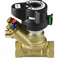 003Z4002 (003Z4082) РУЧНОЙ БАЛАНСИРОВОЧНЫЙ КЛАПАН DANFOSS MVT (MSV-BD) ДУ=20