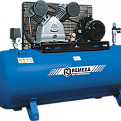 КОМПРЕССОР С РЕМЕННЫМ ПРИВОДОМ REMEZA 100 Л СБ 4/С-100 LB 50