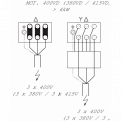 MVI9503/1-3/25/E/3-380-50-2, Wilo