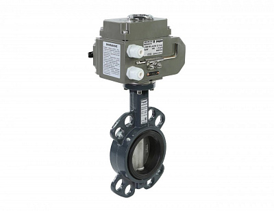 082X4538R Затвор Ридан PN16 DN250 чугун/EPDM/ЭП220В