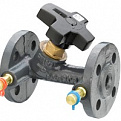 MNF-R DN300 ручной балансировочный клапан, фланцевый, PN16, Tmax 120C
