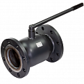 065N0955GR RJIP Premium Кран шаровой FF DN200 PN25 H (фланцевый, с рукояткой, С/П), Ридан