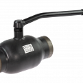 065N4285GR RJIP Premium кран шаровой WW DN80 PN25, рукоятка, С/П, Ридан