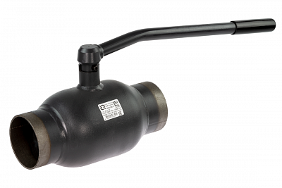 065N4285GR RJIP Premium кран шаровой WW DN80 PN25, рукоятка, С/П, Ридан