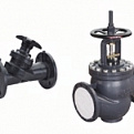 003Z1086 (003Z1186) РУЧНОЙ БАЛАНСИРОВОЧНЫЙ КЛАПАН DANFOSS MNF (MSV-F2) ДУ 20