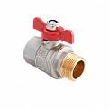BV.514.05 Кран MVI 3/4" внутренняя-наружная, бабочка