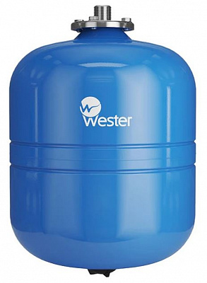 Мембранный бак для водоснабжения Wester WAV 24