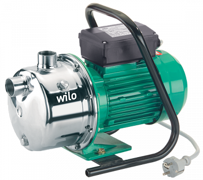 Насос Wilo Jet WJ 203 EM
