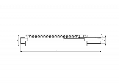 Компенсатор DEK multilayer 15-16-50, Hortum