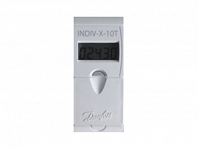 187F0071R INDIV-X-10T распределитель Walkby, Ридан